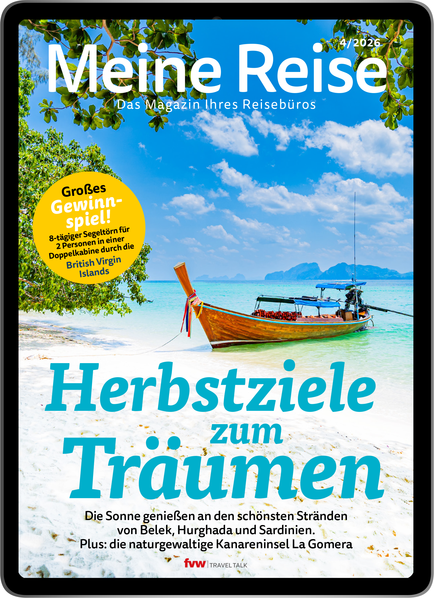 Herbsturlaub